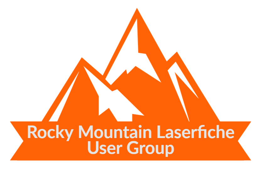 Rocky Mountain Laserfiche User Group